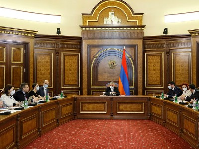 Կայացել է ՀԸԳՀ կիրարկումն ապահովող միջոցառումները համակարգող միջգերատեսչական հանձնաժողովի 20-րդ նիստը