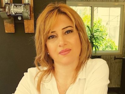 Prosperous Armenia Party MP: Maral Najarian arrived home to Beirut