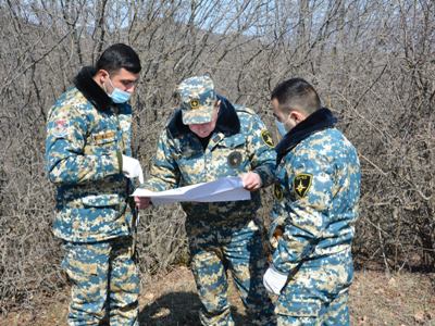 Search for bodies of fallen soldiers, for the missing continues in Artsakh