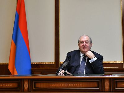Заявление: На приглашение Армена Саркисяна встретиться в резиденции откликнулись не все