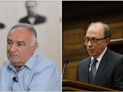 Yerkir.am: Требующего отставки Пашиняна дипломата уволили из системы МИД