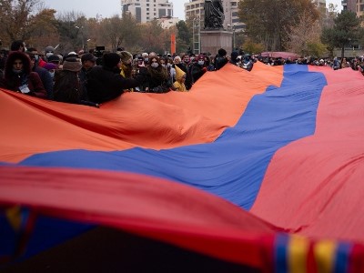 Հավաքվում ենք վաղը՝ 12։00-ից՝ ՀՀ Արտաքին գործերի նախարարության դիմաց. Հայրենիքի փրկության շարժում
