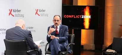 Անկարայում հայտարարել են, որ մտահոգված չեն Էրդողանի հետ Բայդենի զրույցի կապակցությամբ