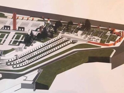 Stepanakert Municipality to build 44-day war heroes' section of city memorial