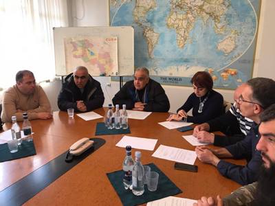 «Ժառանգությունը» հավաք է անցկացել. Կոչ է արել ստեղծել Ազգային համաձայնության նոր կառավարություն