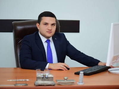 National Polytechnic University of Armenia has new rector