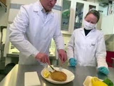 Финские ученые научились делать еду из «воздуха»