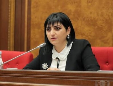 «Հրապարակ»․ Սենսացիոն բացահայտում է լինելու․ Թագուհի Թովմասյանն ուշագրավ փաստաթղթեր է հրապարակելու