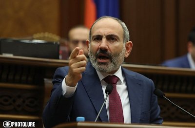 «168 ժամ»․ Նիկոլ Փաշինյանի վա բանկը․ դիկտատուրա