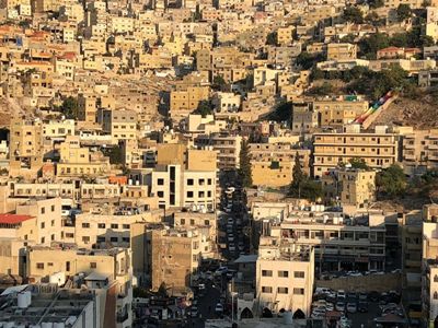 В Иордании после ужесточения карантинного режима начались акции протеста