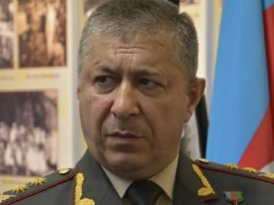В Азербайджане арестован нацгерой Ровшан Акперов