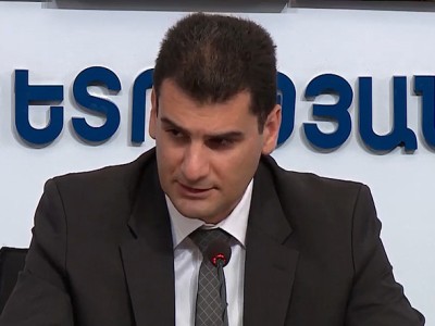 Երեւանի առաջին փոխքաղաքապետ Հրաչյա Սարգսյանը վարակվել է կորոնավիրուսով