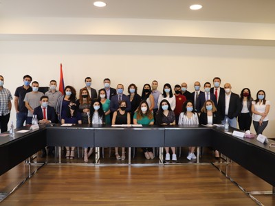 'iGorts' offers unprecedented opportunity for diaspora Armenians to lend their expertise in Armenia’s state institutions