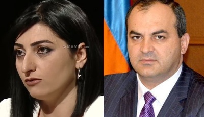 Newspaper: Armenia Prosecutor General's Office confirms independent MP’s claim