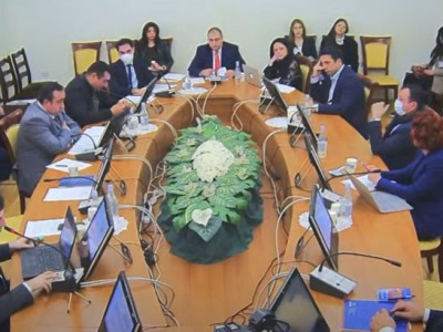Զրպարտության եւ վիրավորանքի մասին օրենսդրական նախաձեռնությունը վերանայվել է դեպի մեղմացում