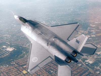 Թուրքական նոր TF-X կործանիչը մոտ 100 միլիոն դոլար կարժենա