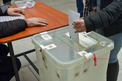 Newspaper: Another trick is made in Armenia Electoral Code