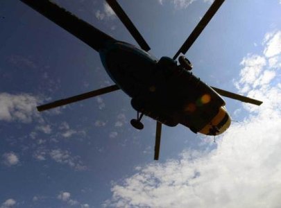 Не менее девяти человек погибли в результате крушения вертолета в Афганистане