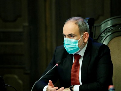 Armenia premier: We will provide all soldiers with prosthetics of highest modern standards