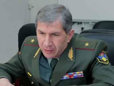«Օնիկ Գասպարյանը ԳՇ-ում է. պարտավոր էր ներկայանալ աշխատանքի». փաստաբան