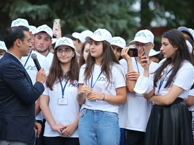 ՀՀ սփյուռքի գործերի գլխավոր հանձնակատարի գրասենյակը մեկնարկում է «Քայլ դեպի տուն» ծրագիրը
