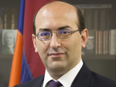 Տիգրան Մկրտչյանը հետ է կանչվել Լիտվայում, Լատվիայում և Էստոնիայում ՀՀ դեսպանի պաշտոնից, նշանակվել է նոր դեսպան