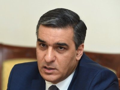 UK All-Party Parliamentary Friendship Group with Armenia chairman addresses government with Armenian POWs issue
