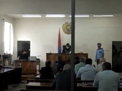 Уголовное преследование в отношении Серго Карапетяна и Самвела Галстяна прекращено