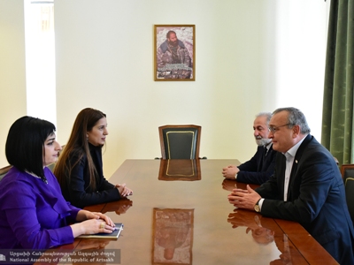Պատերազմում պարտվելը բանակցություններում պարտվել չի նշանակում. Արցախի ԱԺ նախագահ