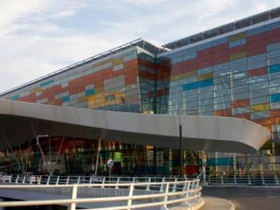 Passenger traffic in Armenian airports almost quadrupled in 2020