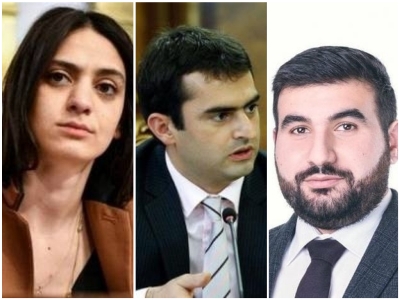 Վարչապետի և ՔՊ–ի խոսնակները մեկնաբանել  են Հակոբ Արշակյանի մասնակցությամբ միջադեպը