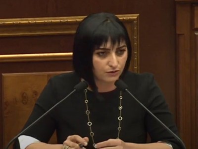 Անկախ պատգամավոր. Հայաստանի խորհրդարանում անհրաժեշտ է «Արցախ» պատգամավորական խումբ ձեւավորել