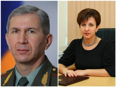 Один из трех исков Оника Гаспаряна завизирован на имя судьи Лианы Акопян