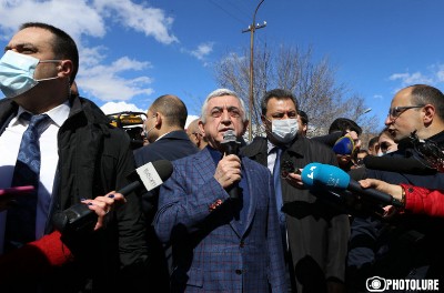 «Փաստ». Ին­չի՞ մա­սին էր ակ­նար­կում եր­րորդ նա­խա­գա­հը