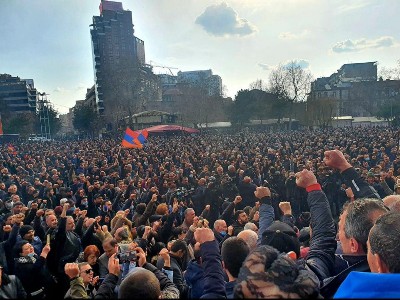 «Փաստ»․ Հունիսի 20-ը մեր ազգի ամոթի փորձաշրջանն է․ մենք համաձա՞յն ենք այն ամենի հետ, ինչ պատահեց մեզ հետ