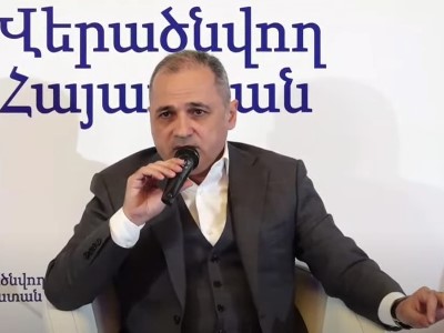 Ունեցանք մեր պատմության ամենախայտառակ ու աղետալի իրադարձություններից մեկը` տանուլ տված պատերազմ. Վահե Հակոբյան