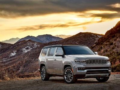 Jeep ընկերությունը բացատրել է, թե ինչու են նոր ամենագնացները զրկվել իրենց ֆիրմային տարբերանշանից