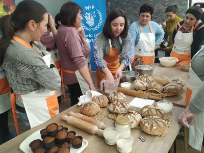 Հայաստանում իրականացնում է «Ամբողջահատիկ ցորենի արժեշղթա» ծրագիրը