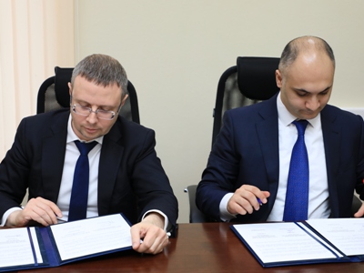 ՀՀ ՏՄՊՊՀ-ի և ՌԴ դաշնային հակամենաշնորհային ծառայության միջև փոխըմբռնման հուշագիր է  ստորագրվել