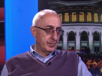 Սկսվելու են առեղծվածային սպանությունները. Փաշինյանն իրականացնելու է իր քաղաքական կնքահոր ծրագրերը. Արա Սահակյան. 168.am