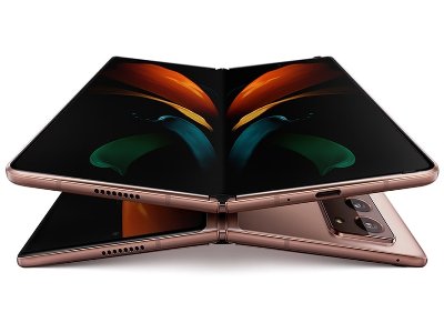 Samsung-ը կթողարկի ճկուն սմարթֆոն, որը ծալվում է երկու տեղից