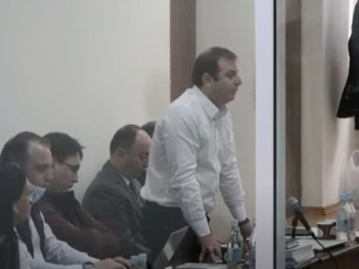 Ռոբերտ Քոչարյանի եւ մյուսների գործով դատարանը պատժամիջոցներ կիրառեց փաստաբան Էրիկ Ալեքսանյանի նկատմամբ
