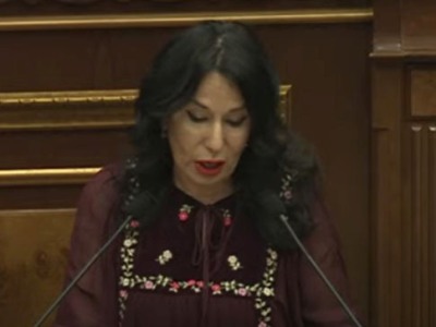 ՔԿՀ աշխատակիցները քաղաքացիներին սպառնում են երկրում առաջիկա ընտրությունների հետ կապված. Նաիրա Զոհրաբյան