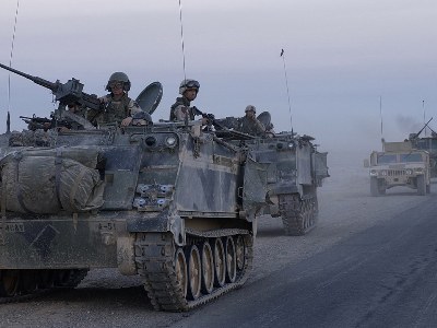 Багдад требует возобновления переговоров с США по поводу присутствия американских войск в Ираке