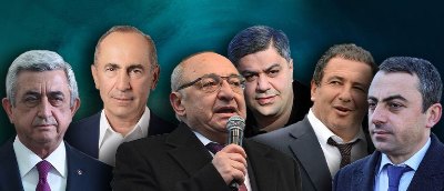 Newspaper: Armenia ex-President Kocharyan to form bloc?