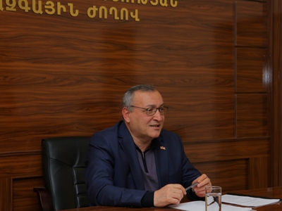 Արցախի ԱԺ նախագահը հրավիրել է աշխատանքային խորհրդակցություն. Ինչ փոփոխություններ են առաջարկվում