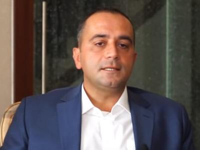 Armenian doctor joins leadership of Turkey ruling party