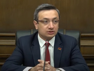 «Լուսավոր Հայաստանը» ընտրությունների է գնում միայն հաղթելու համար՝ անկախ ընտրակարգից. Գեւորգ Գորգիսյան
