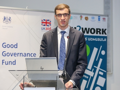 «Edu2work» աշխատաշուկայում կողմնորոշվելու հարթակն արդեն հասանելի է շահագործման