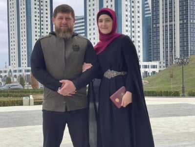 Кадыров рамзан биография семья жены Жена Кадырова показала редкое фото мужа с дочерью